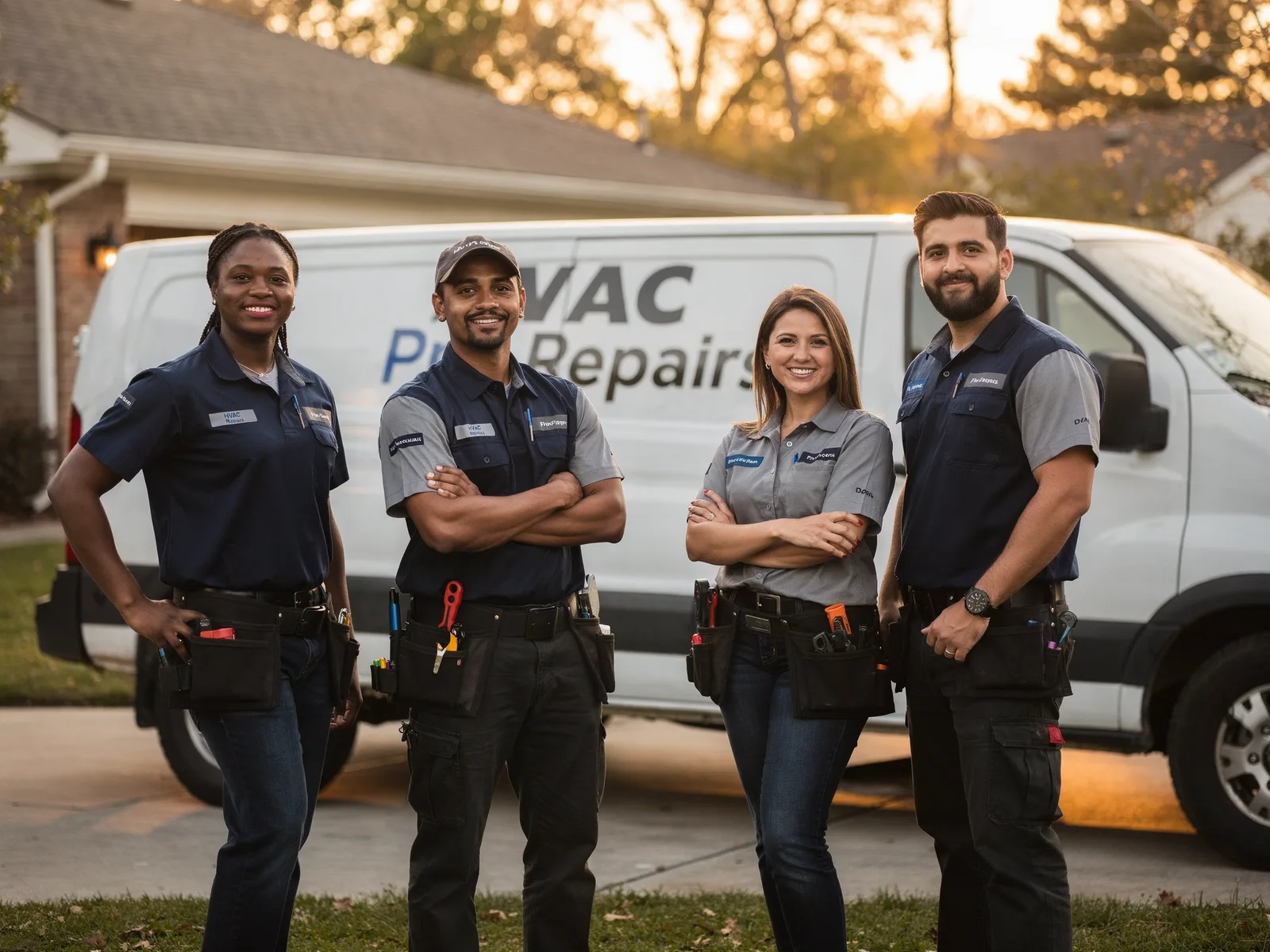 Heat Pump Repair company in Dufur, OR